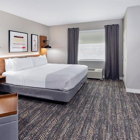 Hawthorn Extended Stay By Wyndham Oklahoma City Airport Ngoại thất bức ảnh