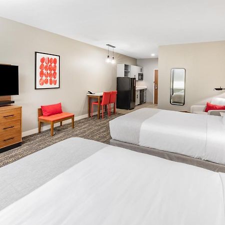 Hawthorn Extended Stay By Wyndham Oklahoma City Airport Ngoại thất bức ảnh