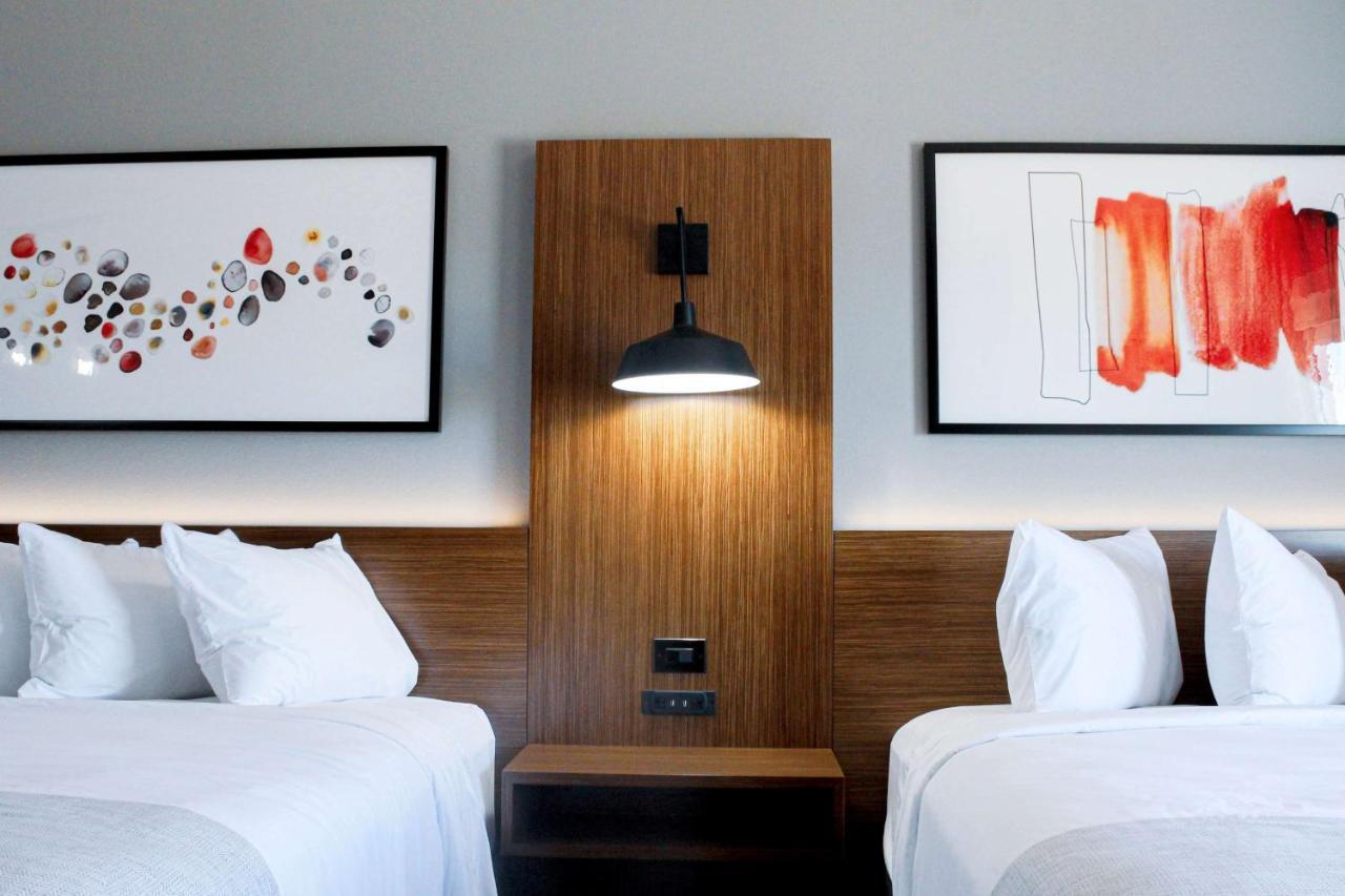 Hawthorn Extended Stay By Wyndham Oklahoma City Airport Ngoại thất bức ảnh