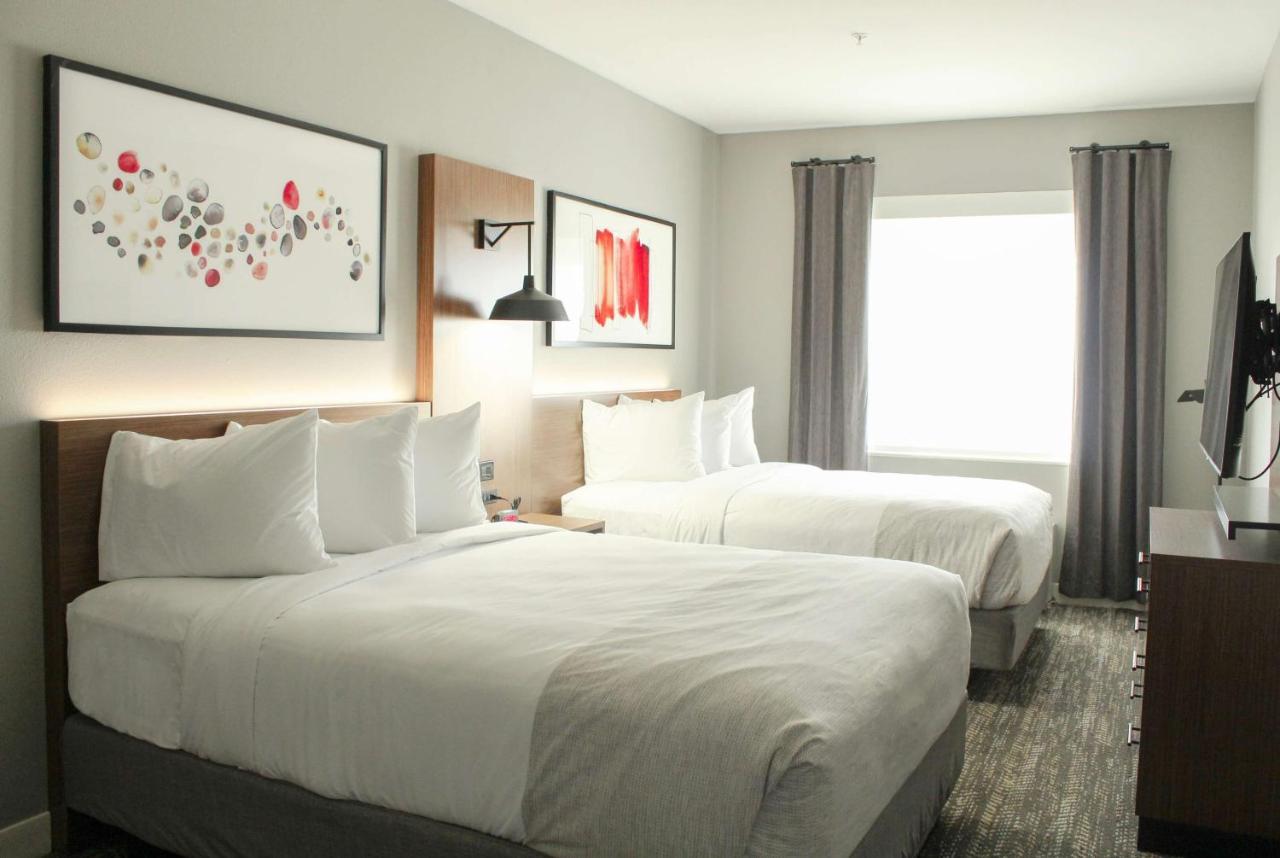 Hawthorn Extended Stay By Wyndham Oklahoma City Airport Ngoại thất bức ảnh