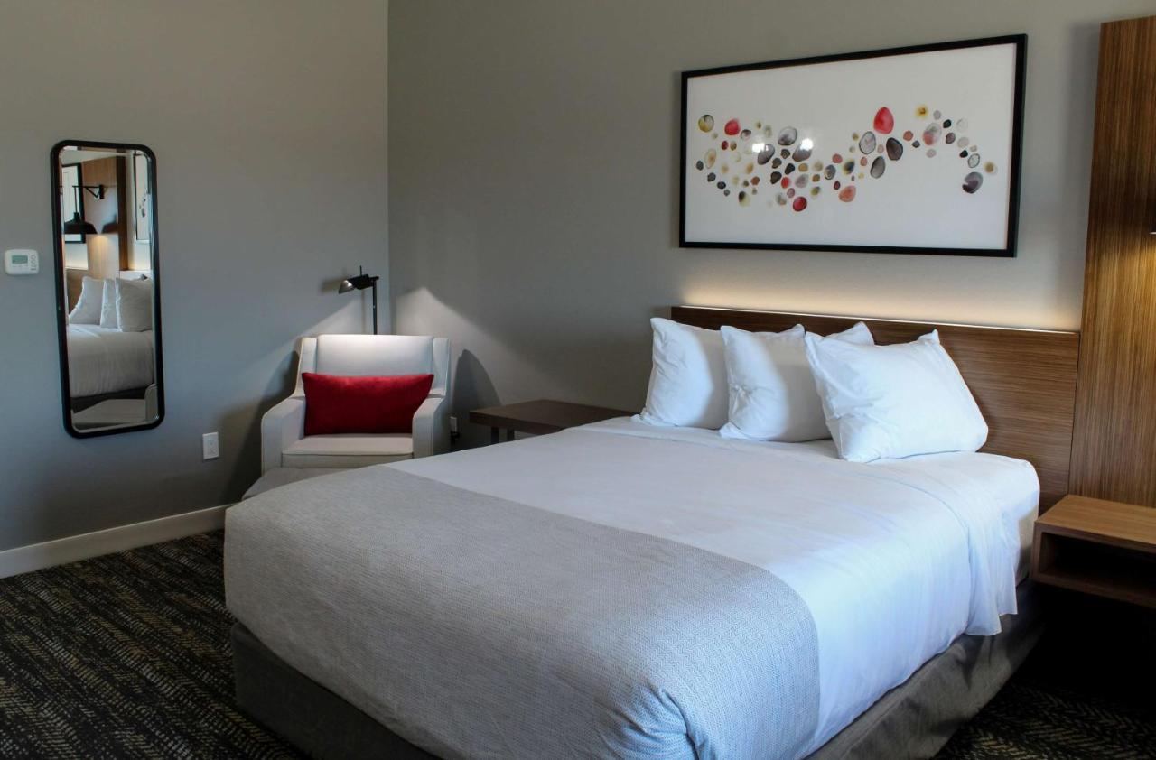 Hawthorn Extended Stay By Wyndham Oklahoma City Airport Ngoại thất bức ảnh