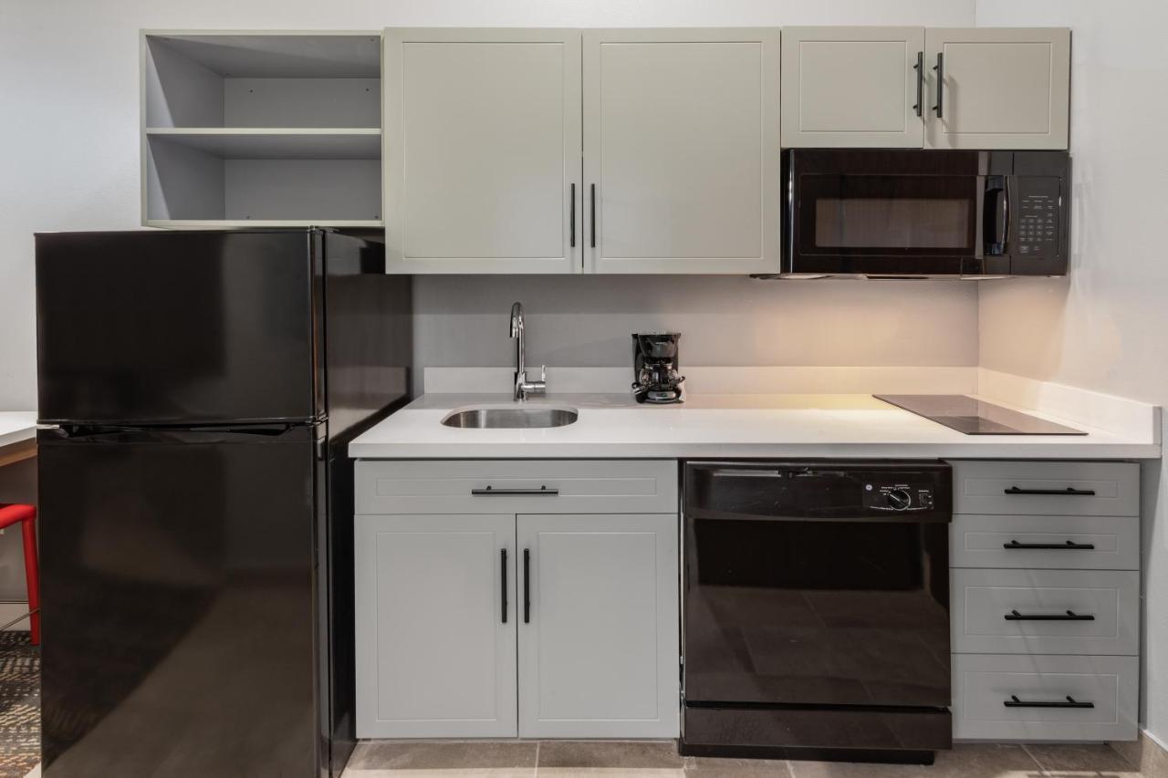 Hawthorn Extended Stay By Wyndham Oklahoma City Airport Ngoại thất bức ảnh