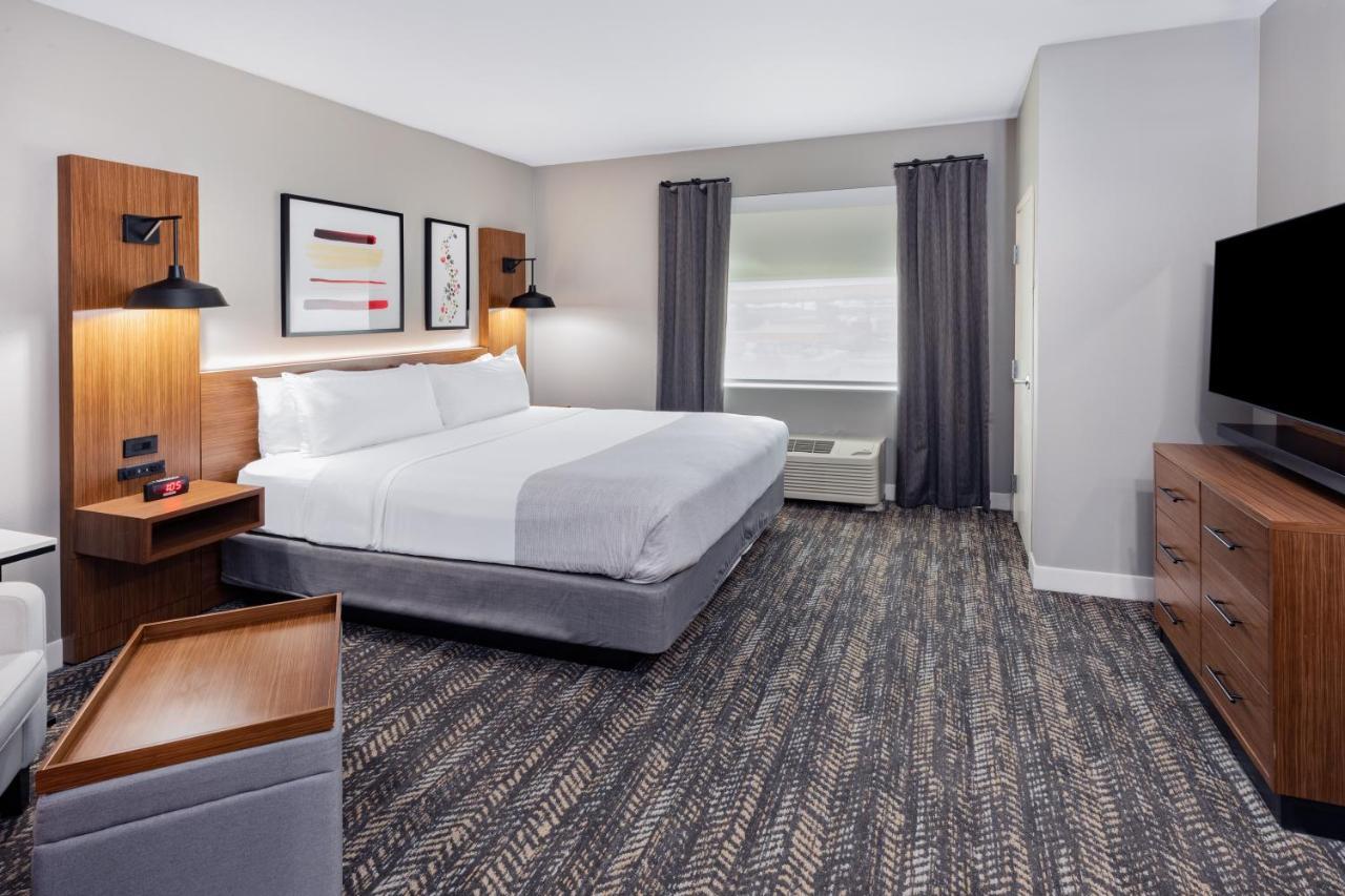 Hawthorn Extended Stay By Wyndham Oklahoma City Airport Ngoại thất bức ảnh