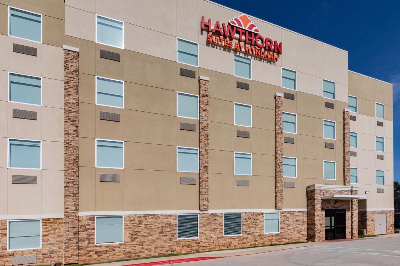 Hawthorn Extended Stay By Wyndham Oklahoma City Airport Ngoại thất bức ảnh
