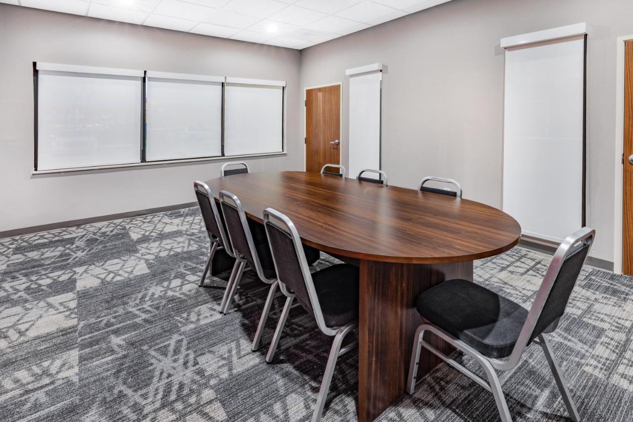 Hawthorn Extended Stay By Wyndham Oklahoma City Airport Ngoại thất bức ảnh