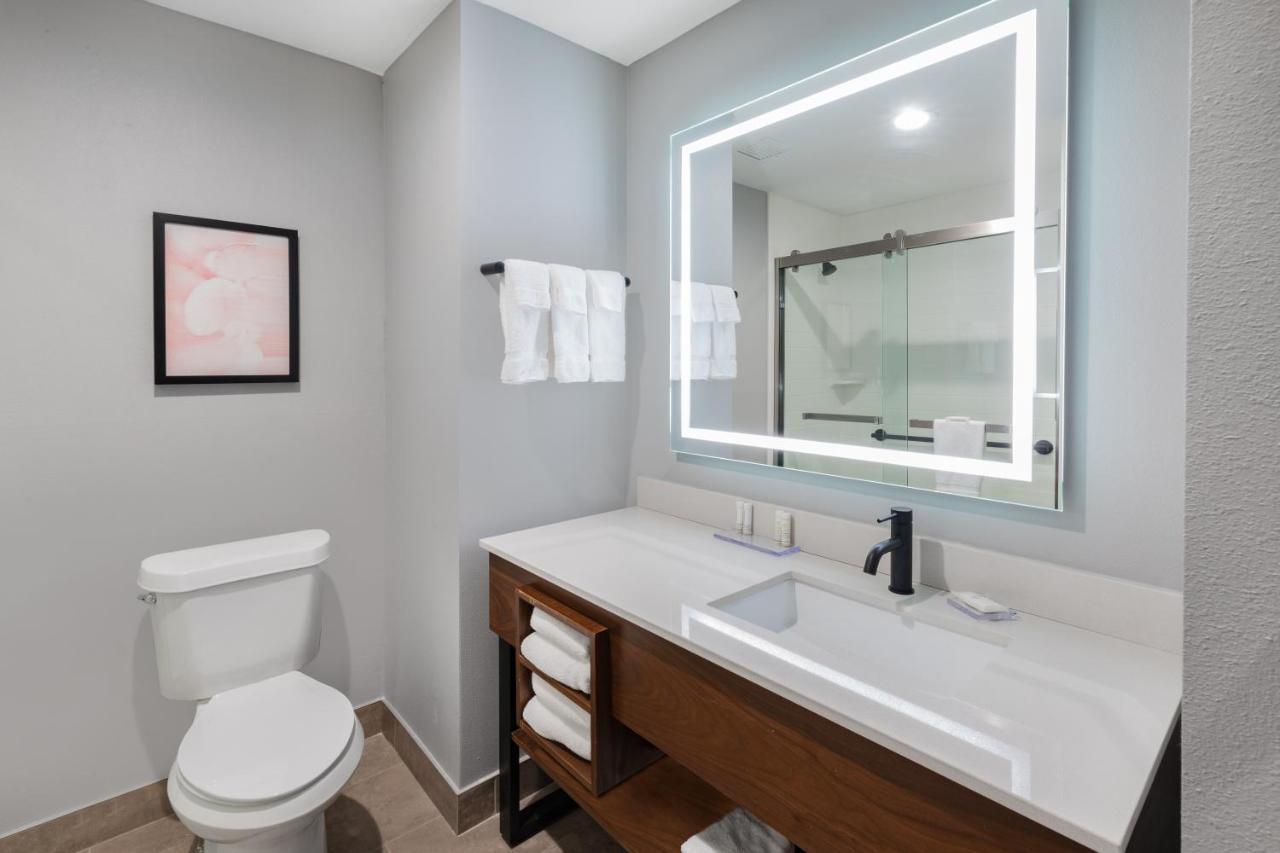Hawthorn Extended Stay By Wyndham Oklahoma City Airport Ngoại thất bức ảnh