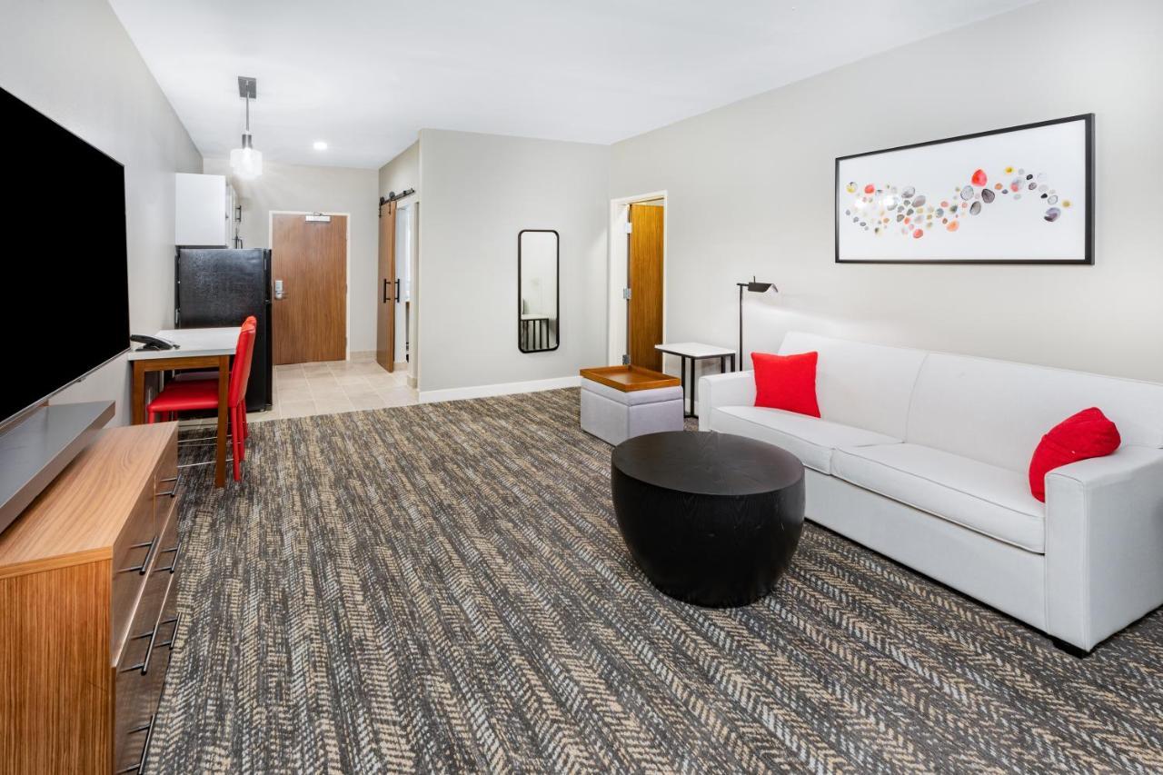 Hawthorn Extended Stay By Wyndham Oklahoma City Airport Ngoại thất bức ảnh