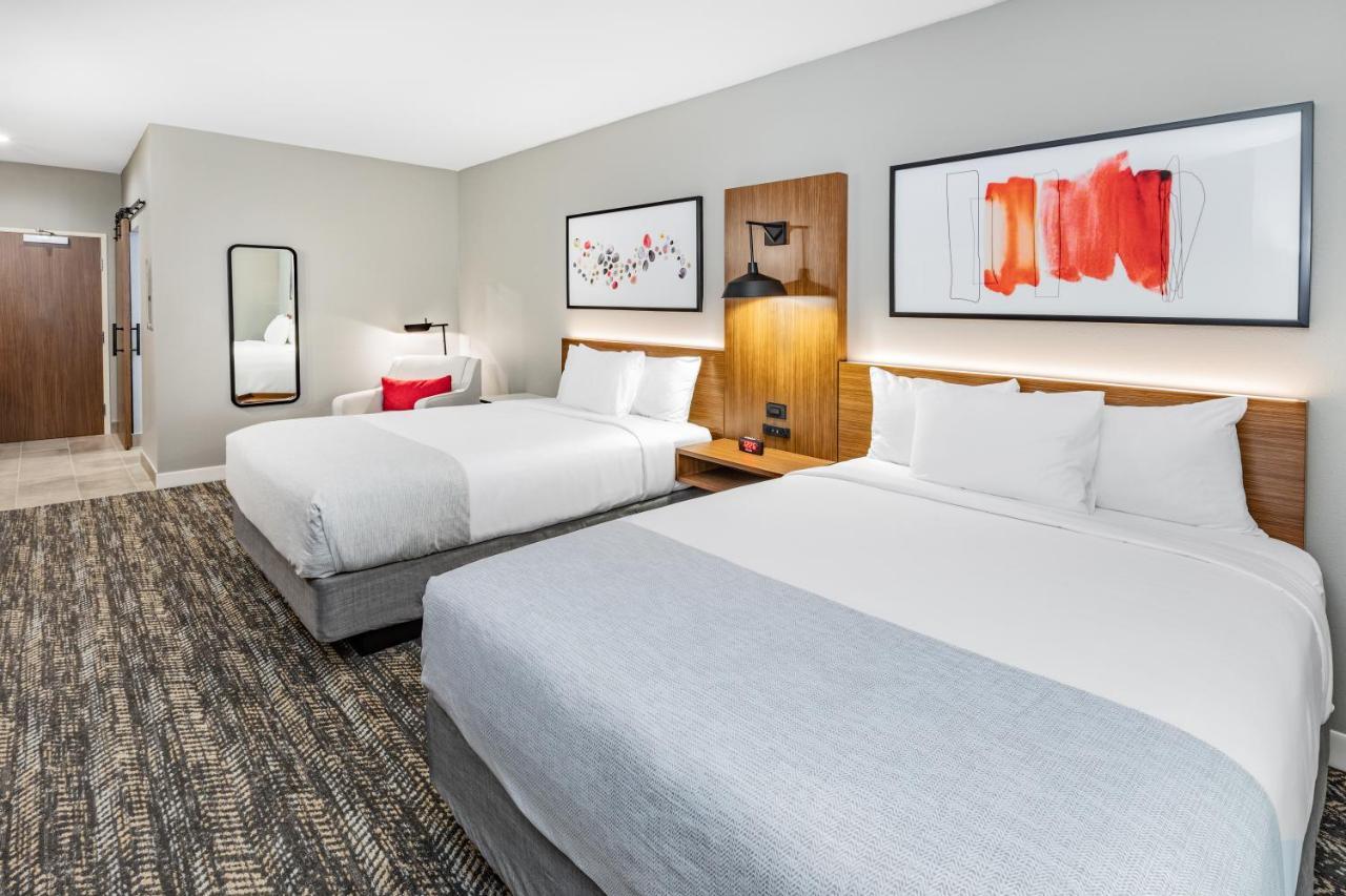 Hawthorn Extended Stay By Wyndham Oklahoma City Airport Ngoại thất bức ảnh