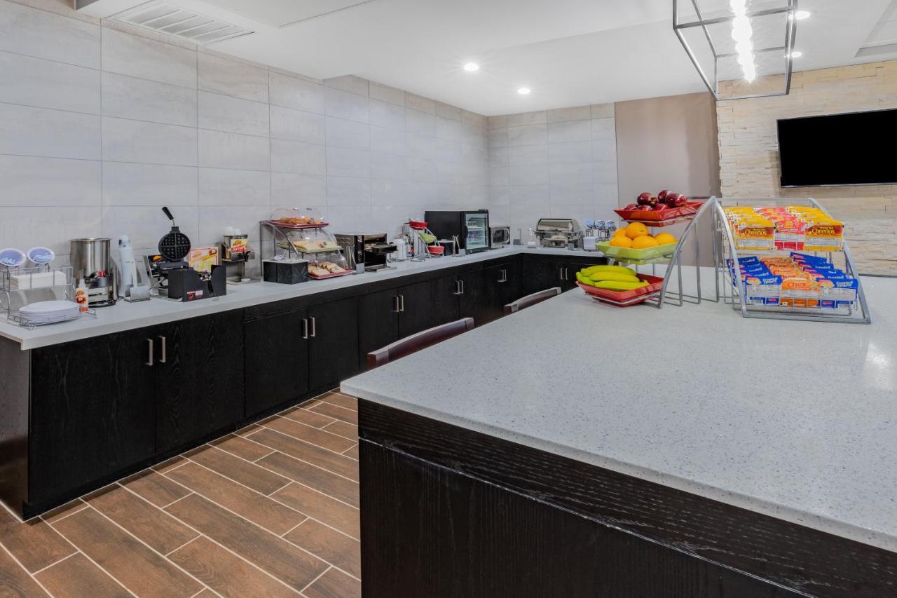 Hawthorn Extended Stay By Wyndham Oklahoma City Airport Ngoại thất bức ảnh