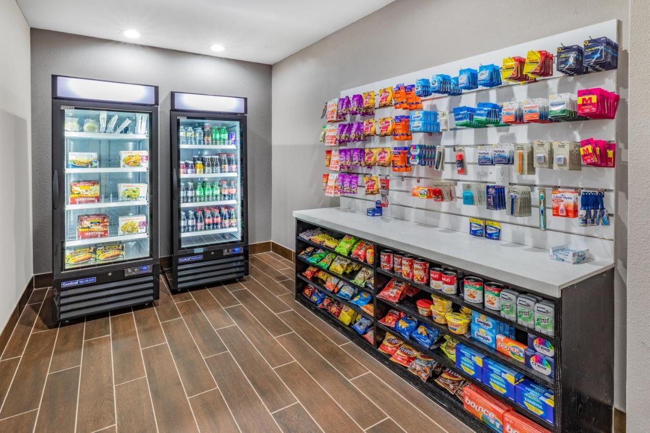 Hawthorn Extended Stay By Wyndham Oklahoma City Airport Ngoại thất bức ảnh