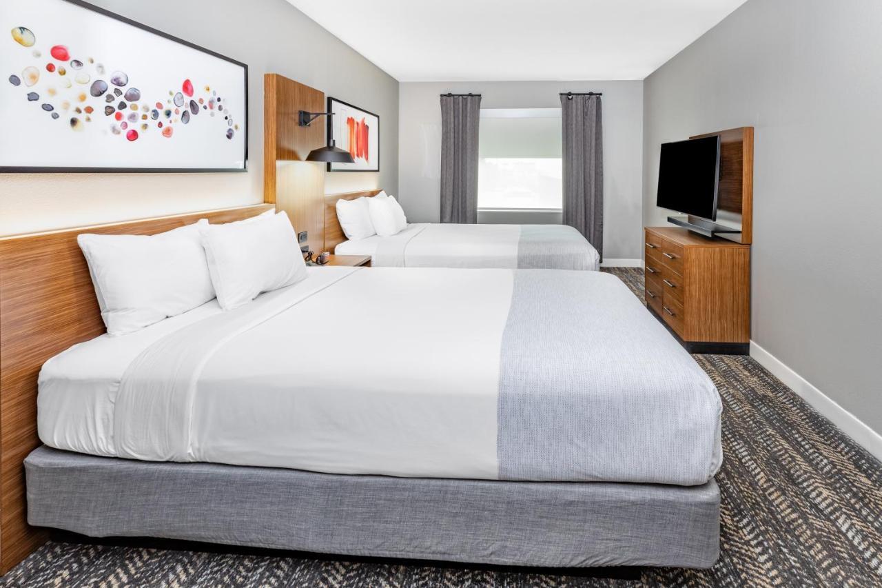 Hawthorn Extended Stay By Wyndham Oklahoma City Airport Ngoại thất bức ảnh