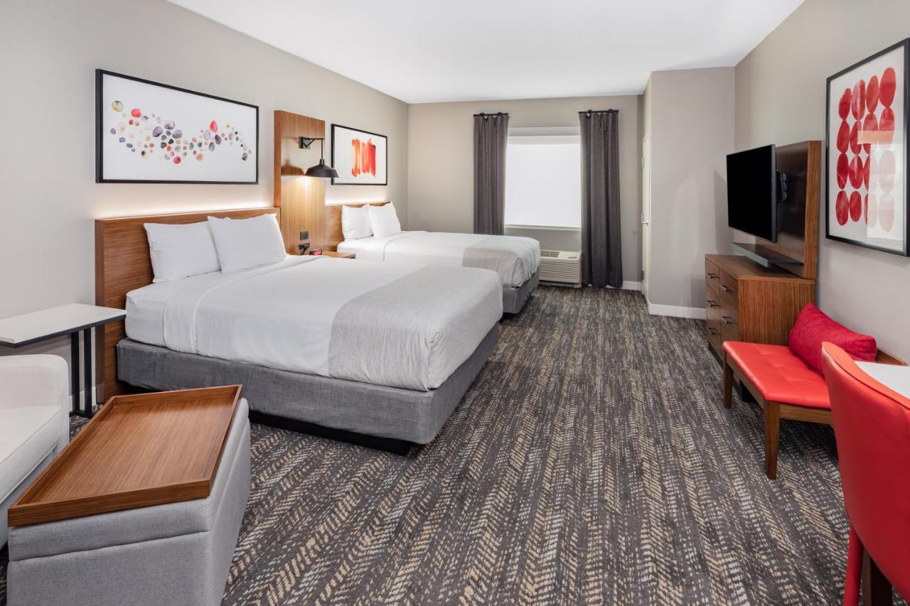 Hawthorn Extended Stay By Wyndham Oklahoma City Airport Ngoại thất bức ảnh