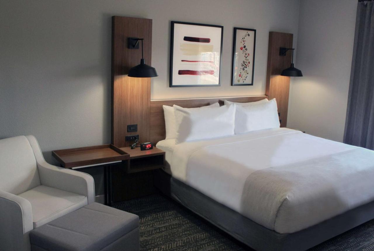 Hawthorn Extended Stay By Wyndham Oklahoma City Airport Ngoại thất bức ảnh