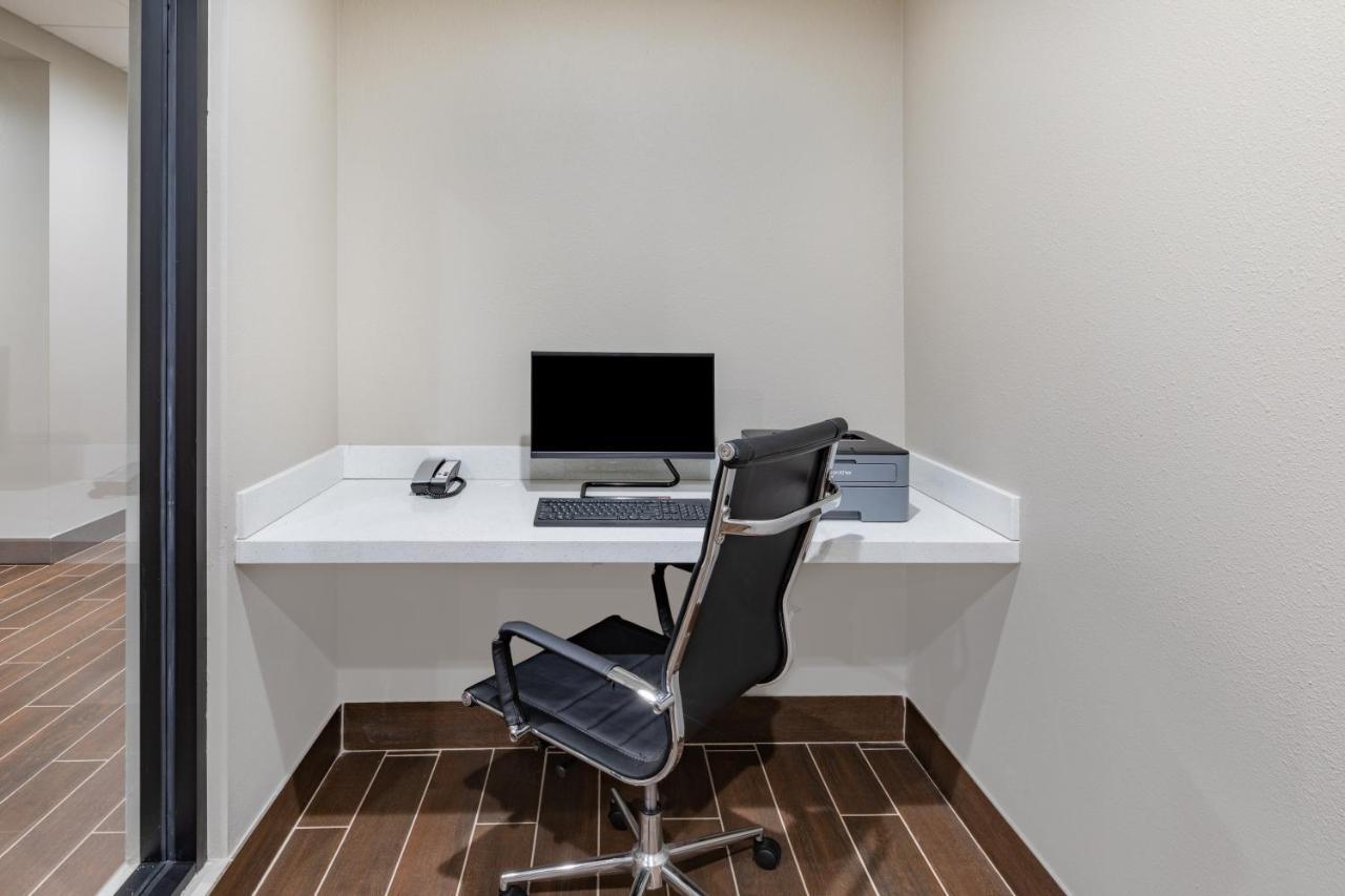Hawthorn Extended Stay By Wyndham Oklahoma City Airport Ngoại thất bức ảnh