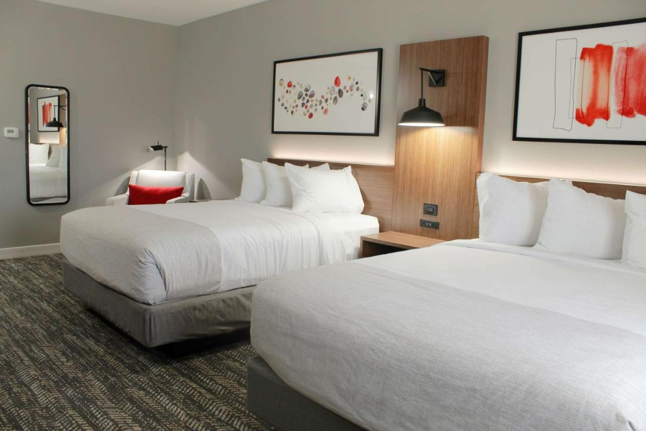 Hawthorn Extended Stay By Wyndham Oklahoma City Airport Ngoại thất bức ảnh