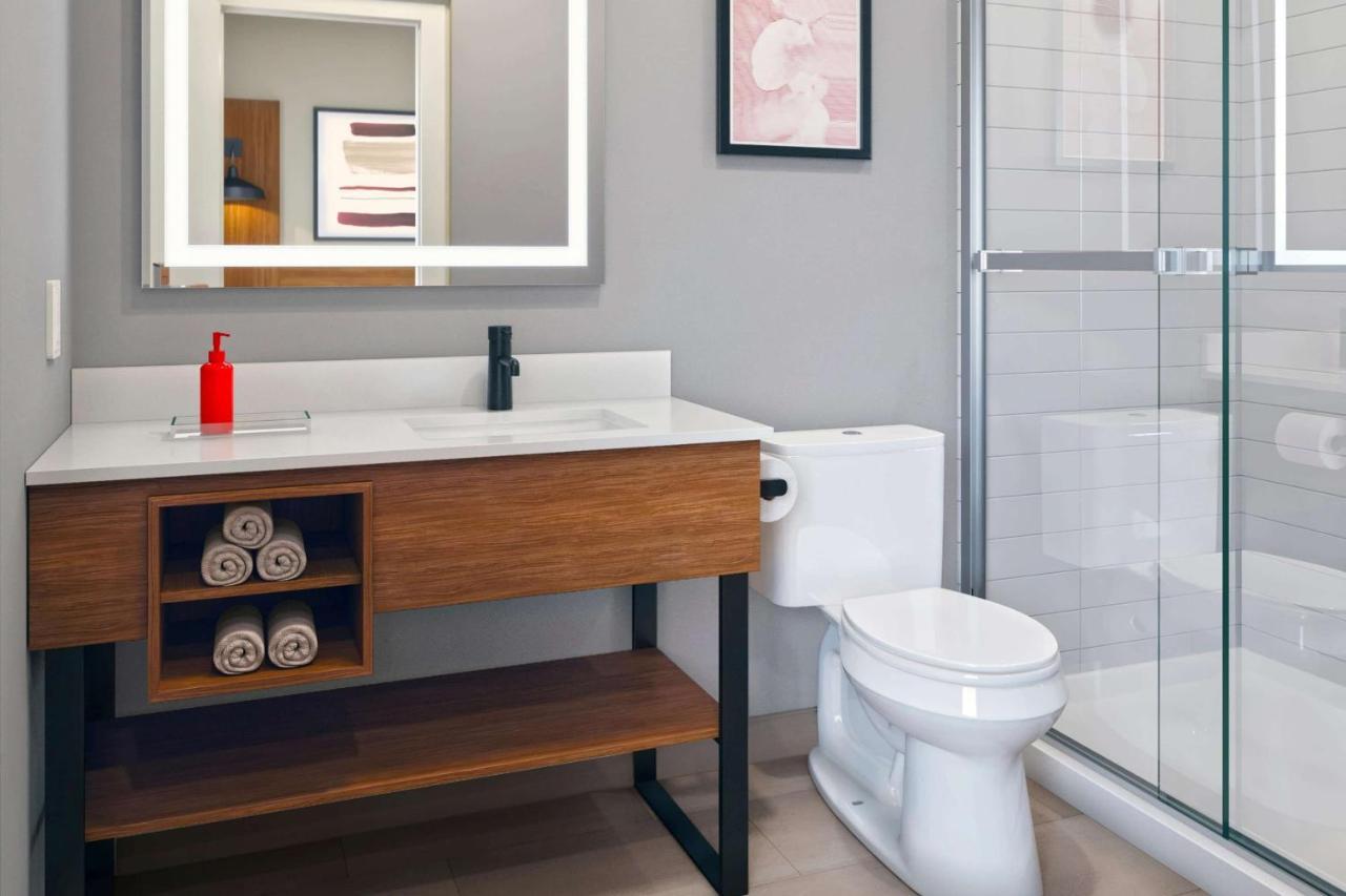 Hawthorn Extended Stay By Wyndham Oklahoma City Airport Ngoại thất bức ảnh