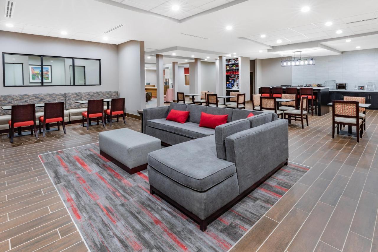 Hawthorn Extended Stay By Wyndham Oklahoma City Airport Ngoại thất bức ảnh