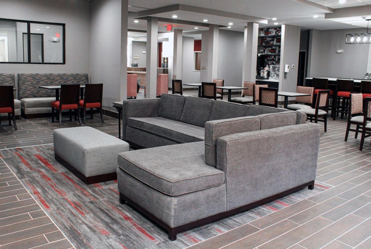 Hawthorn Extended Stay By Wyndham Oklahoma City Airport Ngoại thất bức ảnh
